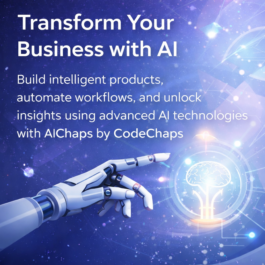 Transform Your Business with AI