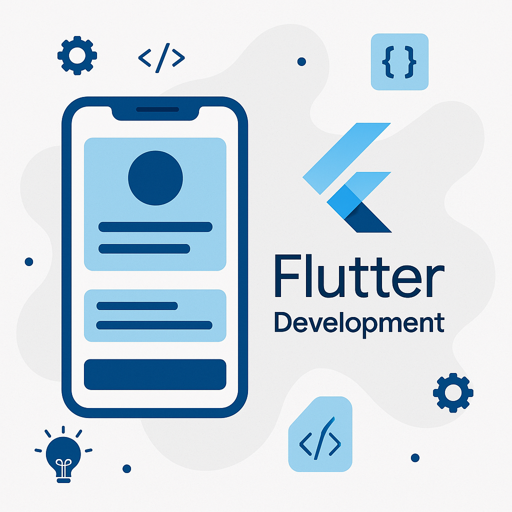 Flutter App Development Company | Cross-Platform Experts