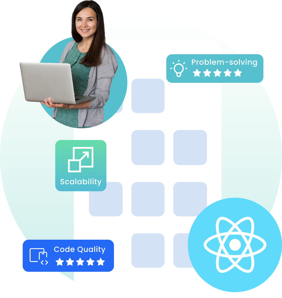 Hire React Native Developers | CodeChaps