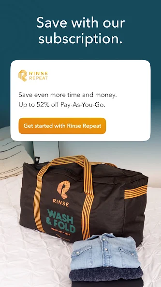 Save with our subscription