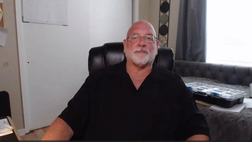 Client testimonial video
