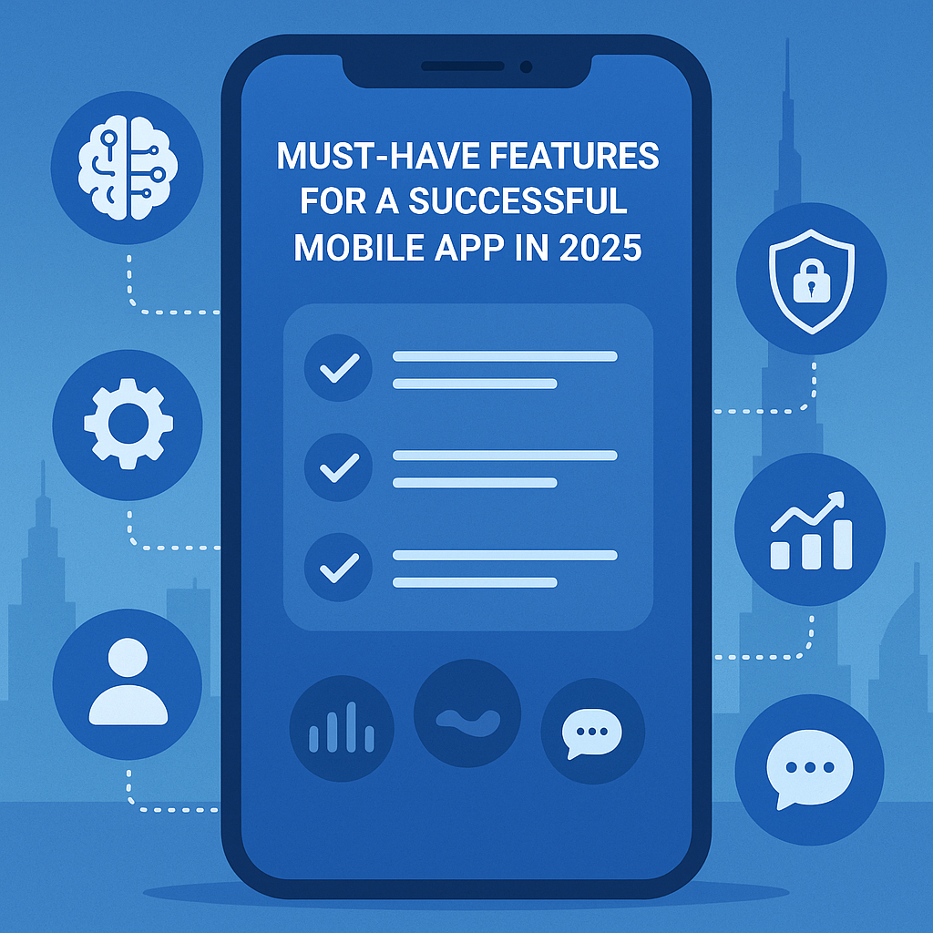 Mobile App Development Dubai