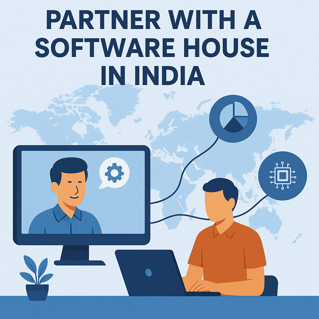 Software House in India
