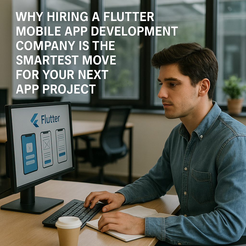 Flutter Mobile App Developer