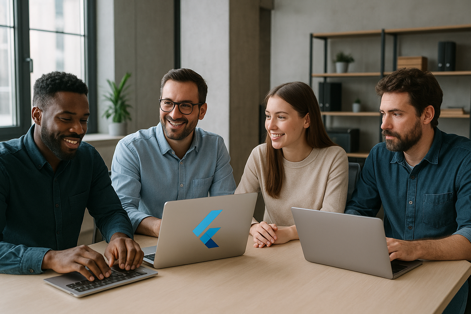 Flutter Mobile App Development Company