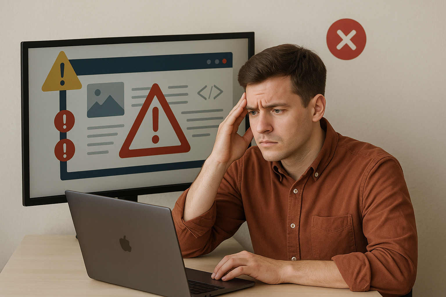 Top 10 Mistakes Beginners Make in Web Development