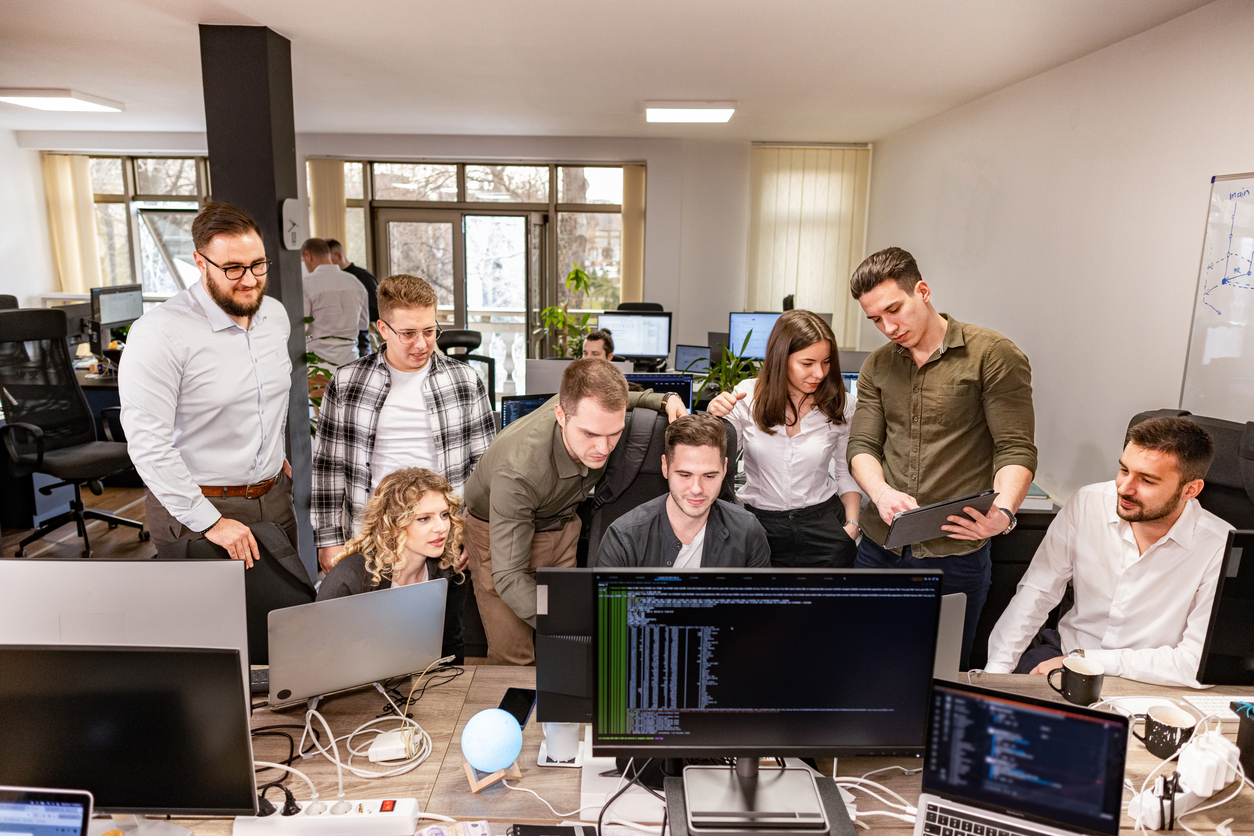 Flutter App Developer