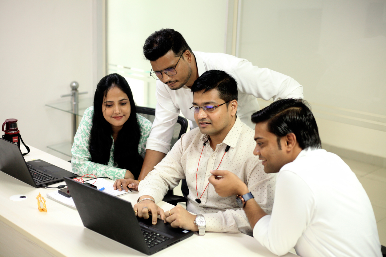 AI developers India