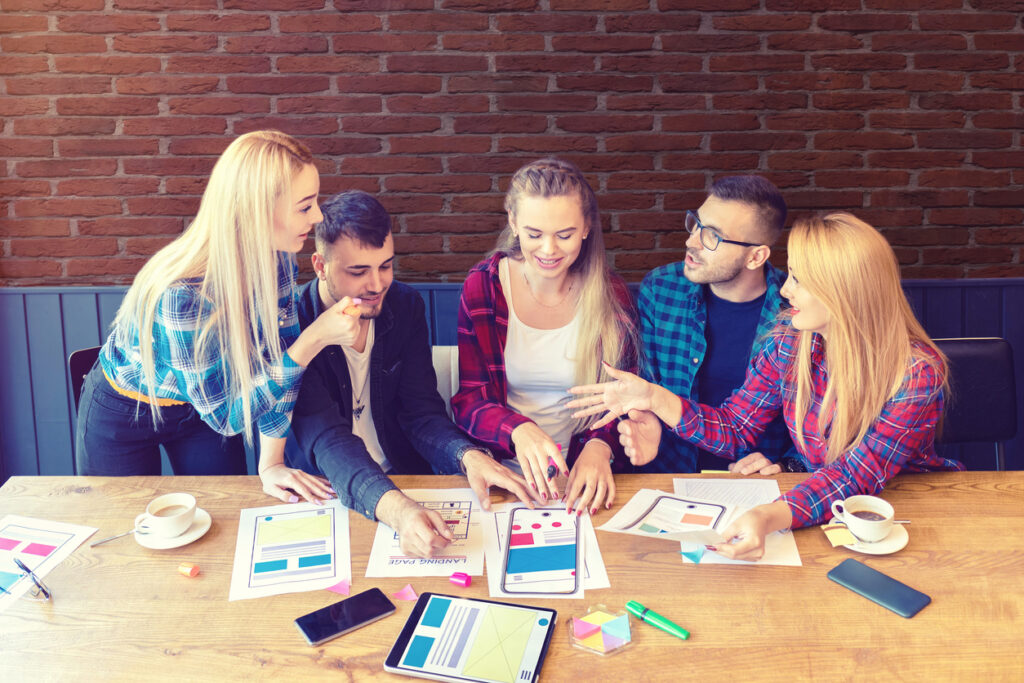 top 10 web development companies in USA
