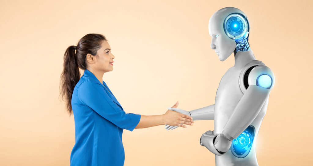 top AI development companies in India