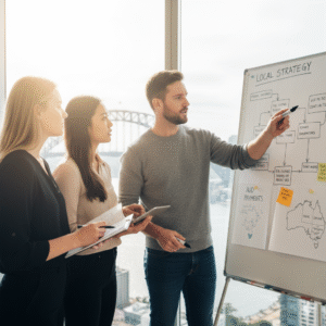 App Development Agency Australia