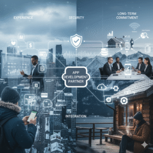 App Development Agency Canada