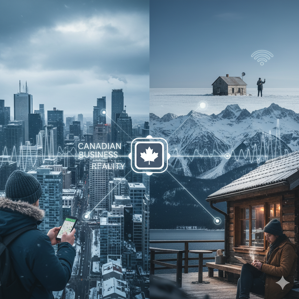 Mobile App Development Agency Canada