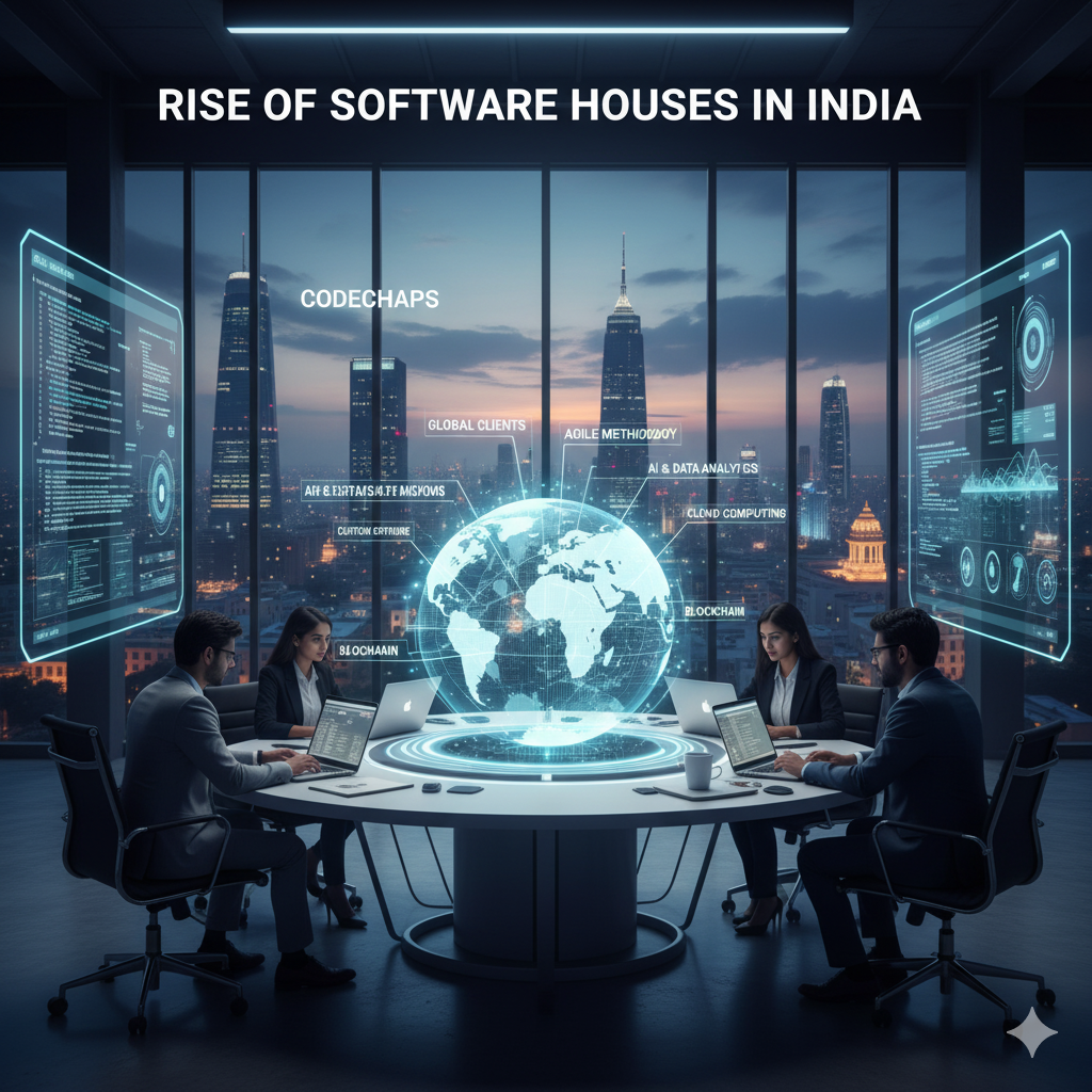 Software Houses India