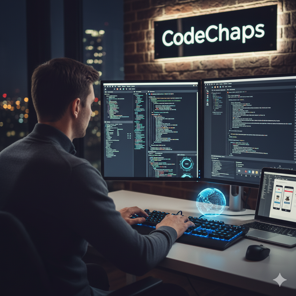 Top-Rated Web Developers