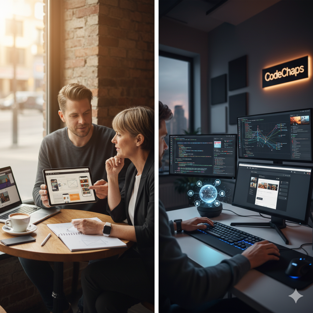 Top-Rated Web Developer