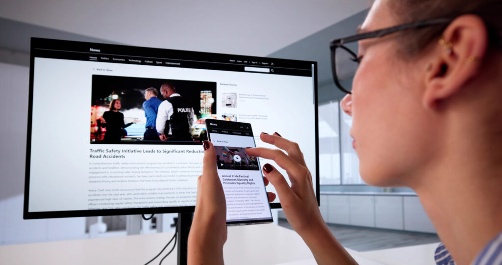 Mobile Development Company in UK