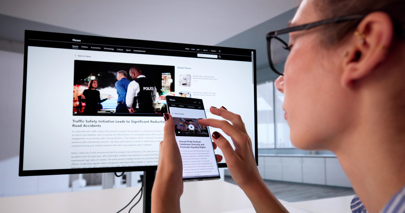 Mobile Development Company in UK