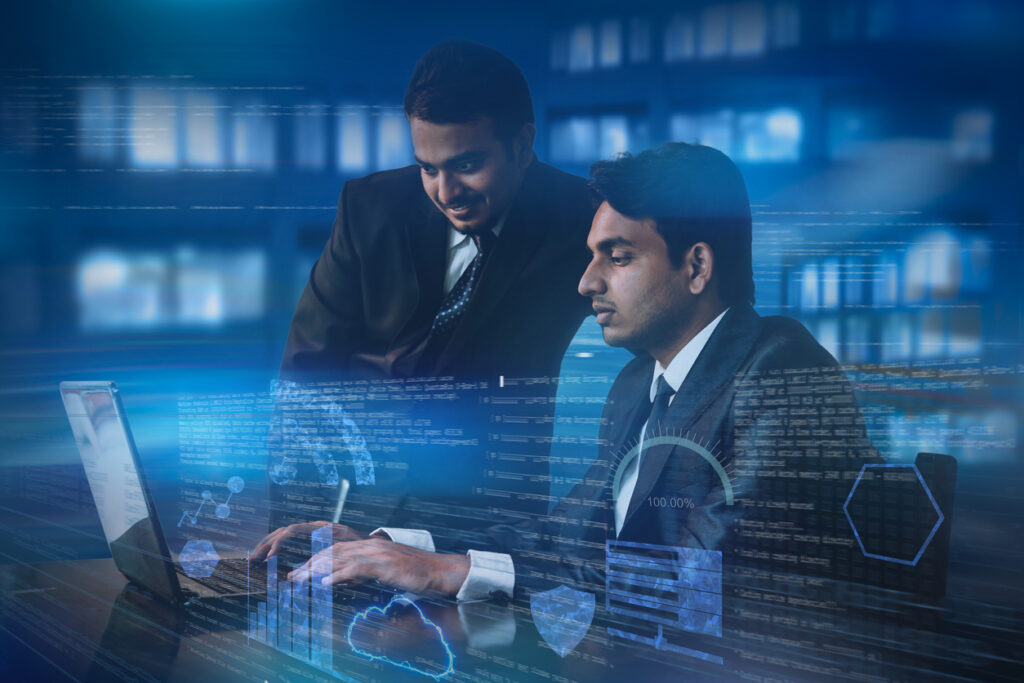 Web and mobile app development driving digital transformation for business growth