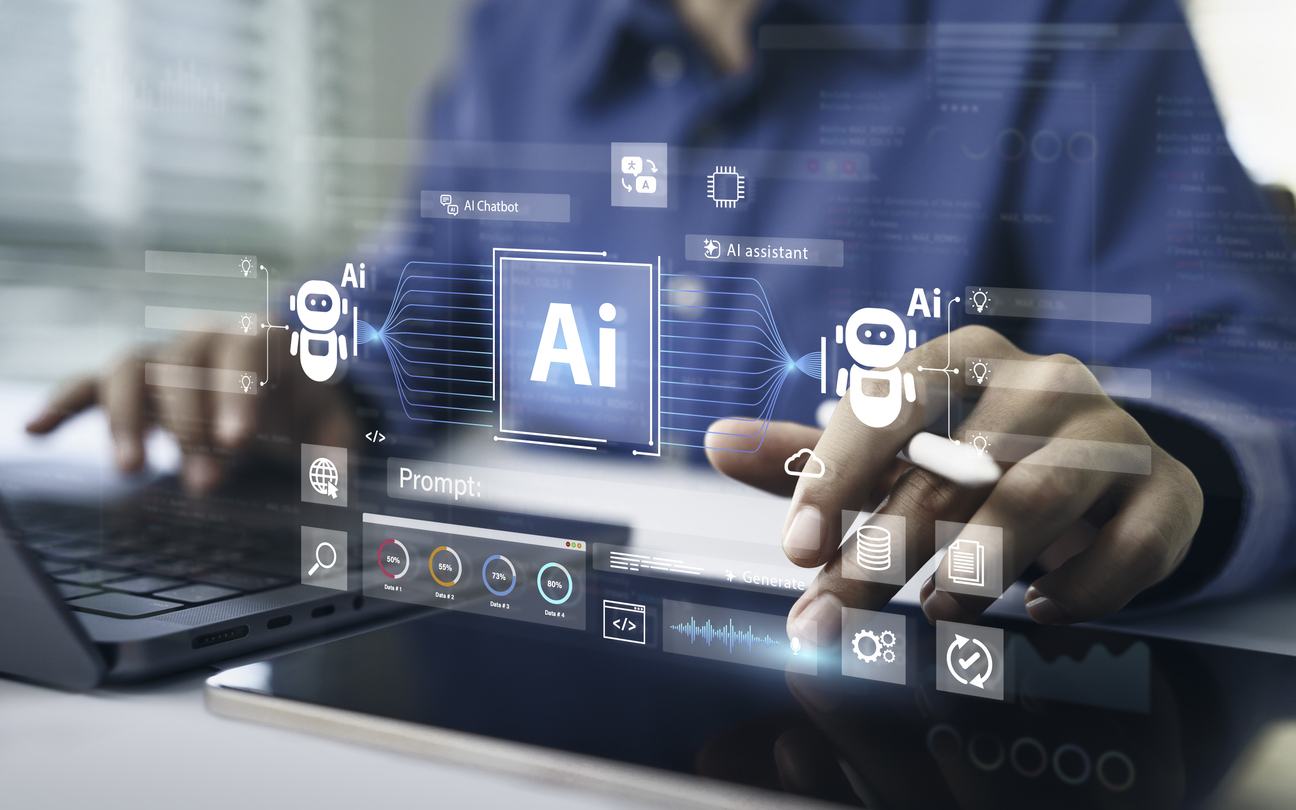AI development companies in India