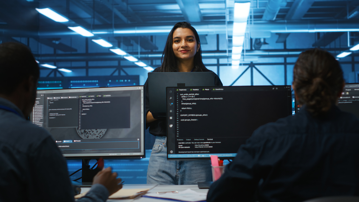 Top Flutter Developer India
