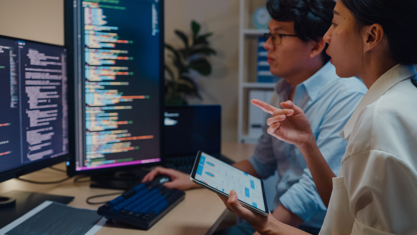AI-powered mobile app development with cloud-based technology