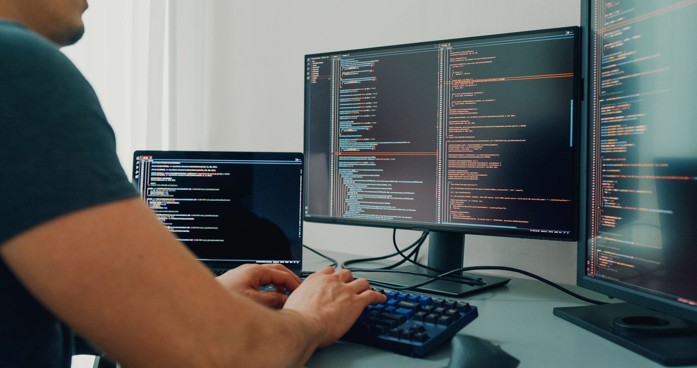 AI-powered web development process with cloud-native technology