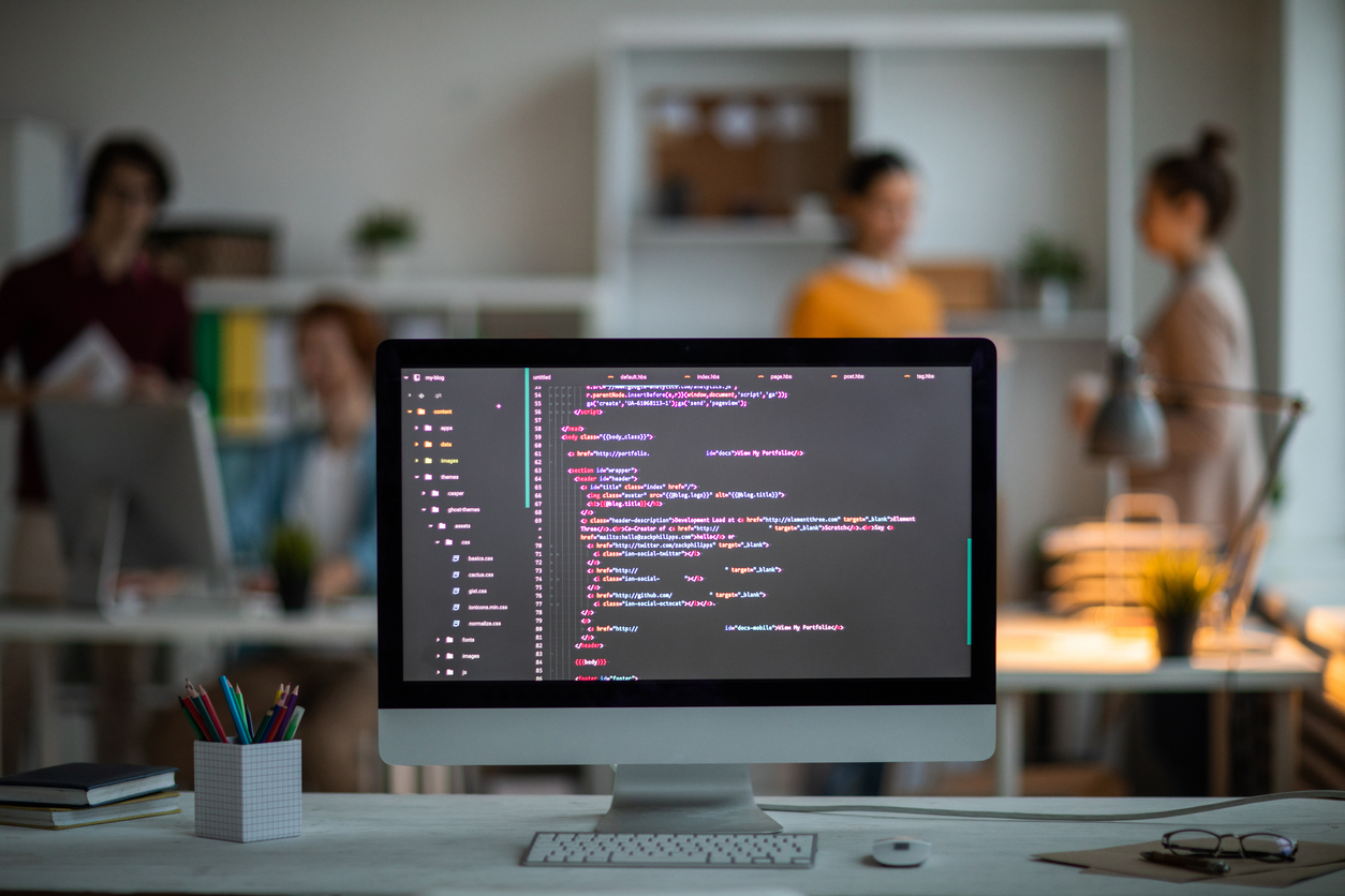 Best web development company in India building responsive business websites
