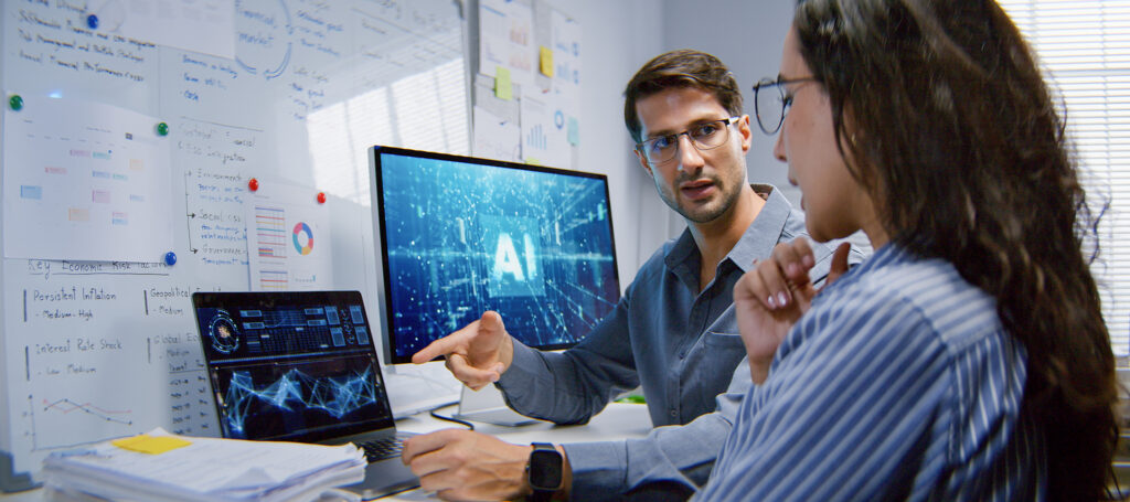 Top AI Development Company in USA: How Artificial Intelligence Is Helping Businesses Solve Complex Challenges