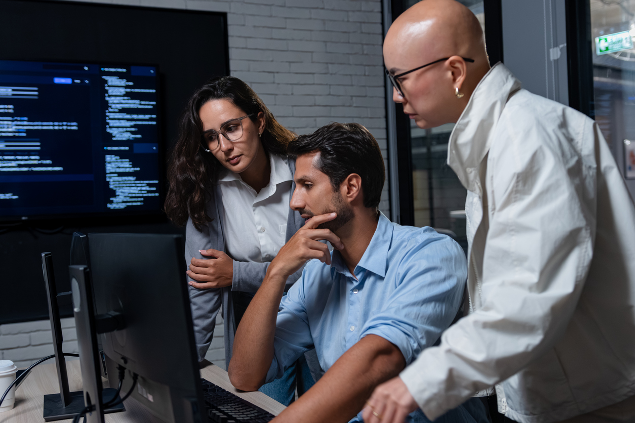 Cloud software development using modern infrastructure and technologies