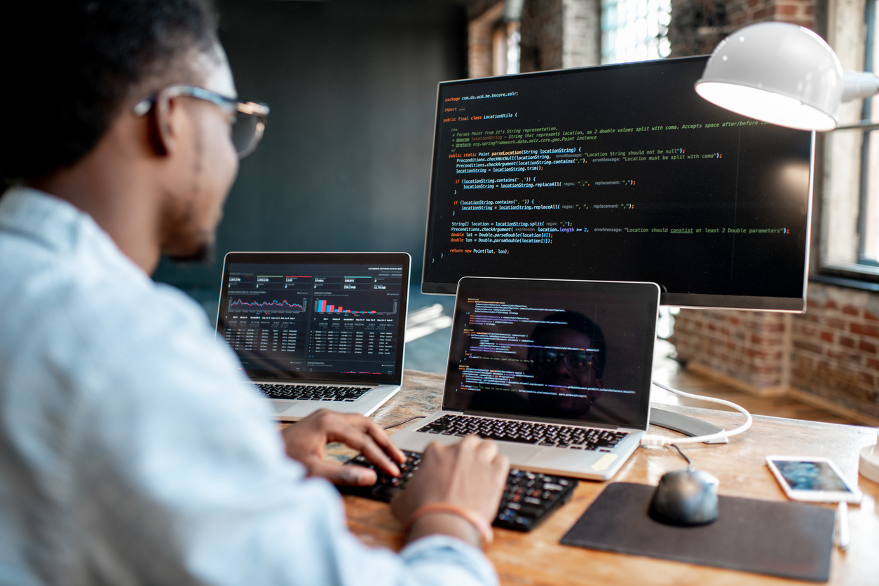 Custom software development for modern businesses and startups